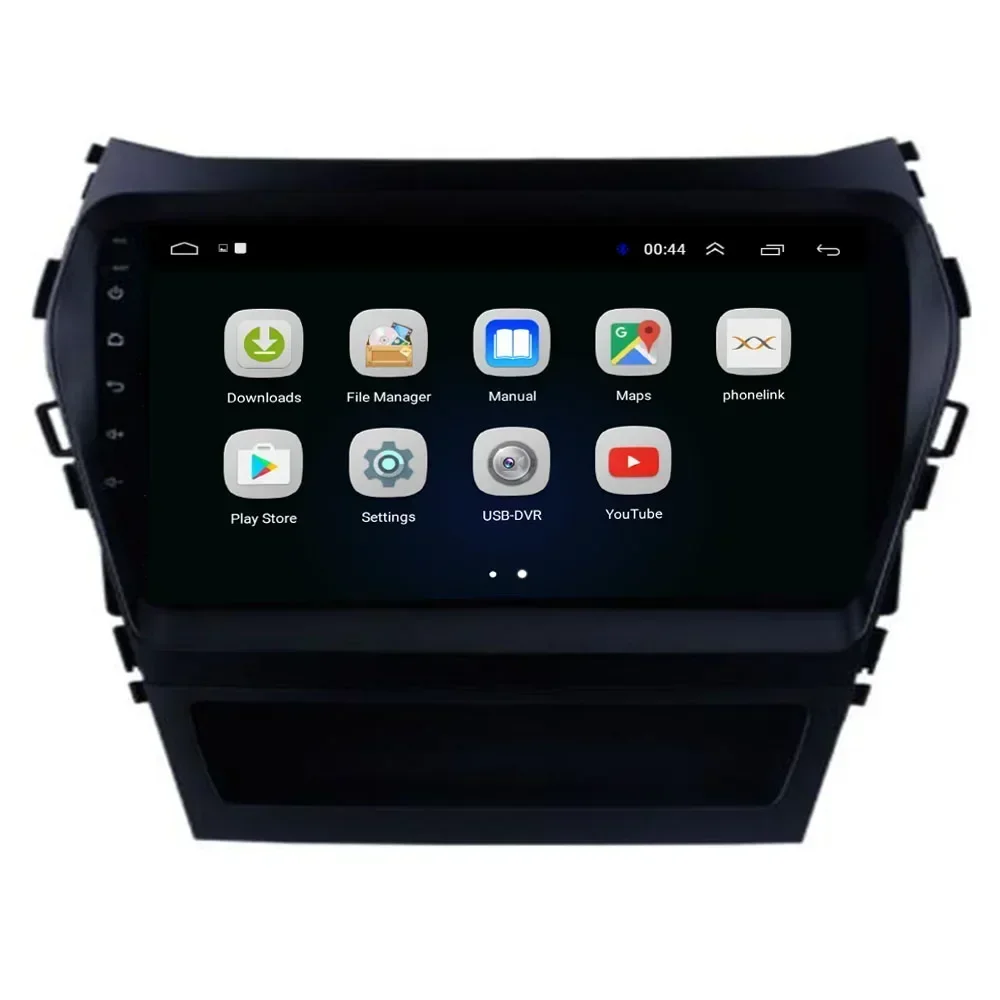 Android 13 Car Dvd For HYUNDAI IX45 SantaFe 2013 - 2050 Auto Radio Multimedia Player GPS Support 5G DSP RDS Carplay Camera