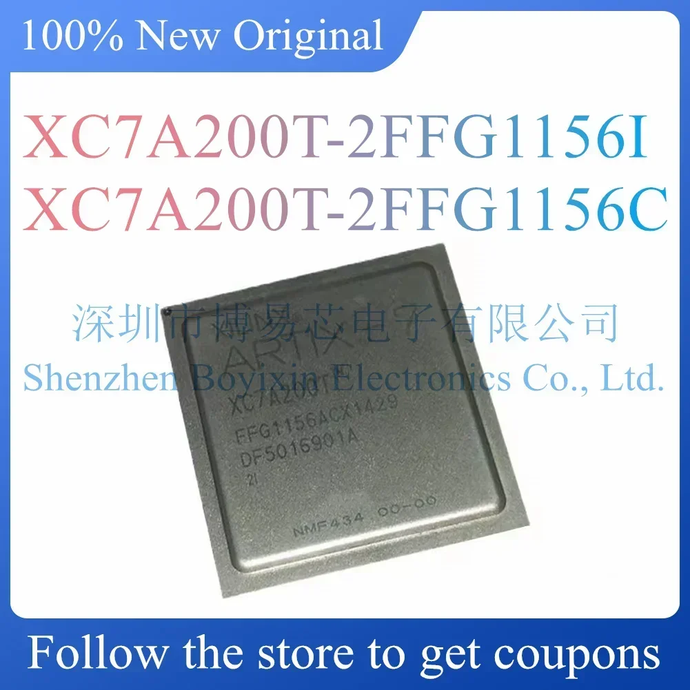 

XC7A200T-2FFG1156I XC7A200T-2FFG1156C plastic protective case