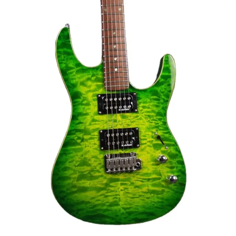 

STLF Custom Guitar Acoustic Electric Guitar 6 Strings Electric Guitar Price