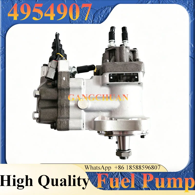 

Fuel Injection Pump Assembly 4954907 for QSC8.3 QSL9 Diesel Engine