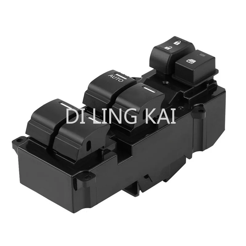 

Car Spare Parts 35750-T0A-H01 for 2012-2016 Honda CRV Window Lift Switch Main Controller Switch
