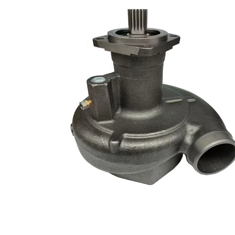 QSK60 Water Pump Diese-l Engine Parts for Marine Generator Model 4089249 4376121 5633398