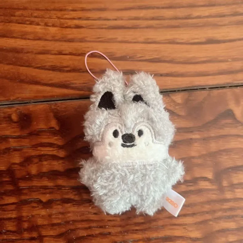 5-7cm Nowy Styl Staykids SKZ Mini Breloczek Zawieszka Nowy SKzoo FM Field Week Pluszowy Kreskówkowy Uroczy Breloczek Zawieszka Zabawka Urodzinowa dla Dzieci