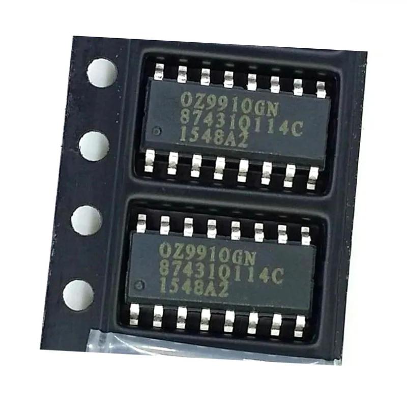 

5 шт. OZ9910GN SOP-16 Пластиковый защитный корпус