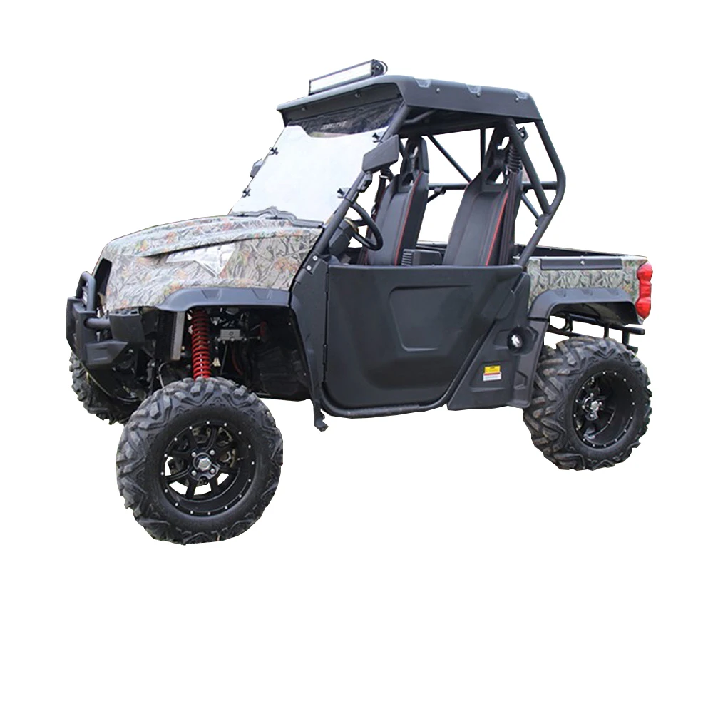 All-terrain ATV 976cc4*4 Agricultural Multifunctional Off-road Vehicle Motorcycle UTV