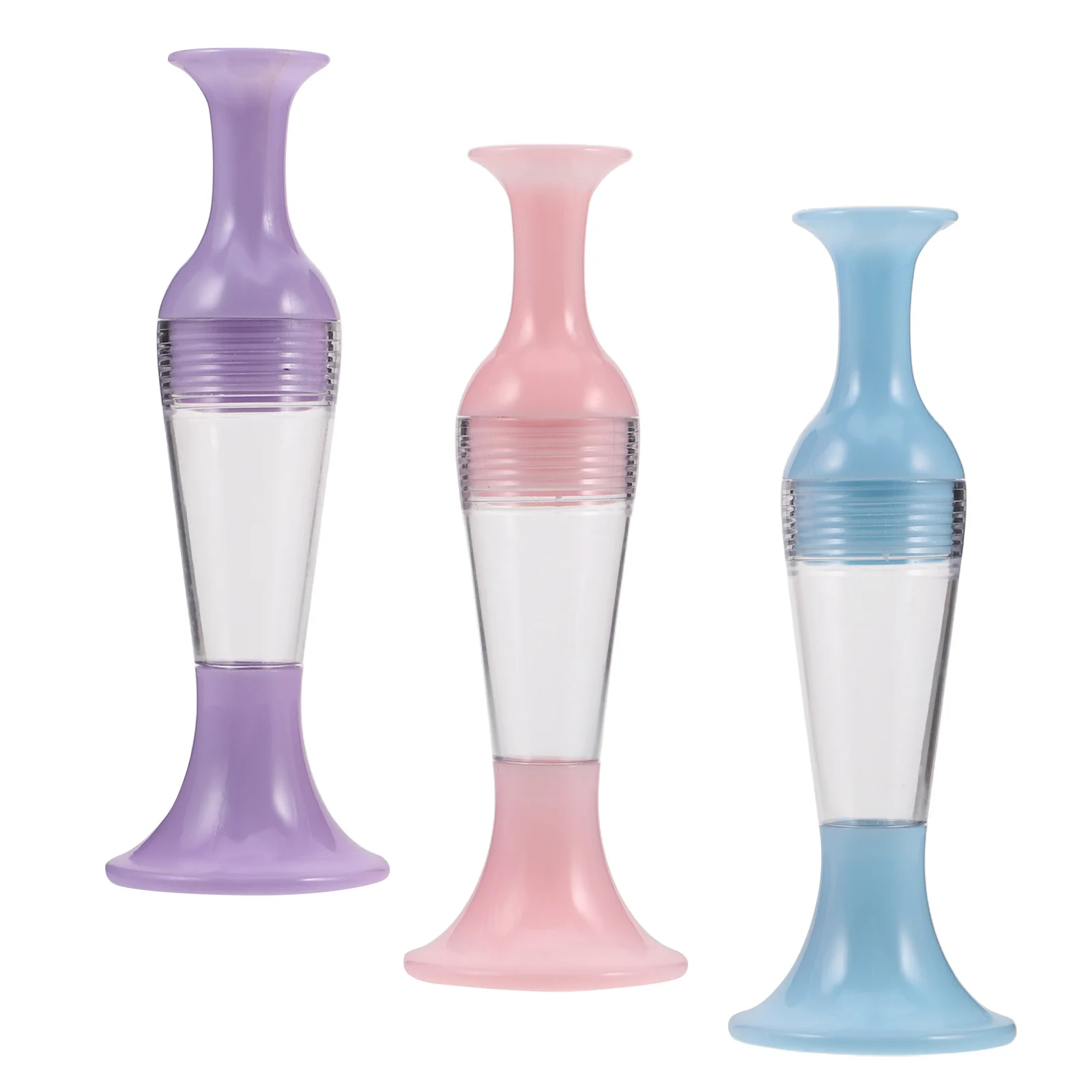 3 قطعة الماس الحفر القلم اناء للزهور شكل اللوحة القلم DIY بها بنفسك مسمار الفن نقطة الحفر التطريز أدوات حرفية الماس أدوات الرسم أقلام