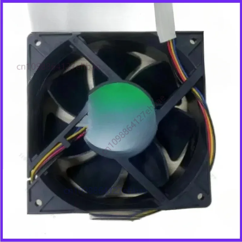 

Новинка для SUNON PFC0382B1-Q06U-S99 охлаждающий вентилятор 12038 DC24V 17,96 Вт 12 см 4 контакта