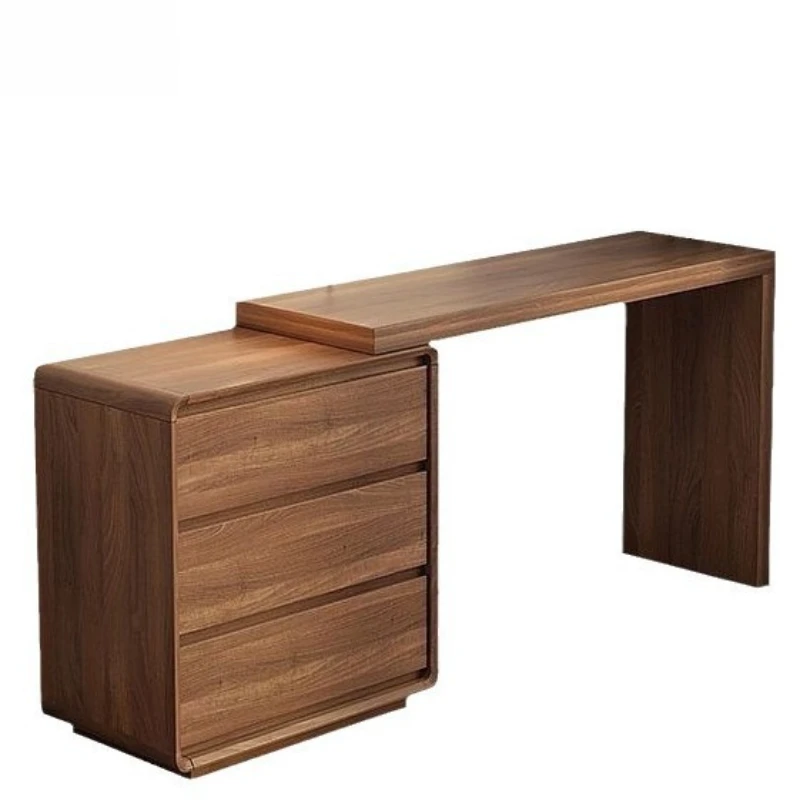 

Modern simple chest dresser, bedroom makeup table