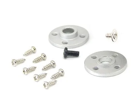 10 kg Digital Servo - Metal Bracket and Double Shaft for Precision Control in Robotics and Automation