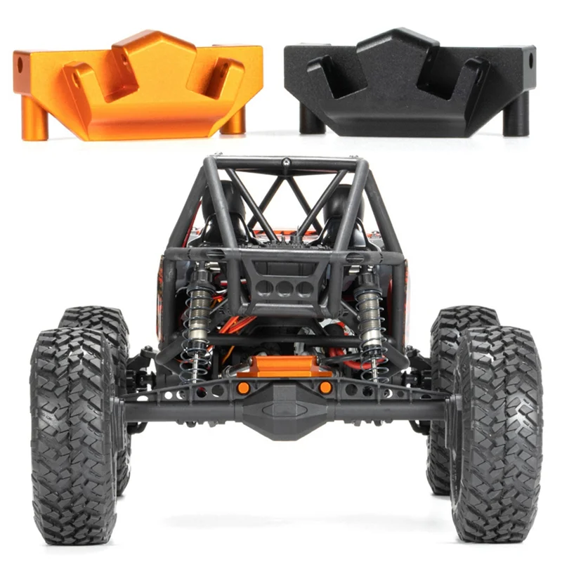 Praktyczny metalowy górny wspornik tylnego łącznika do Axial Capra 1.9 UTB 1/10 RC Crawler Car F9 SuperShafty CP44 Portal Axle Upgrades Parts