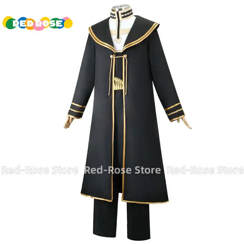 Frieren: Beyond Journey's End Sousou No Frieren Heiter Cosplay Costume