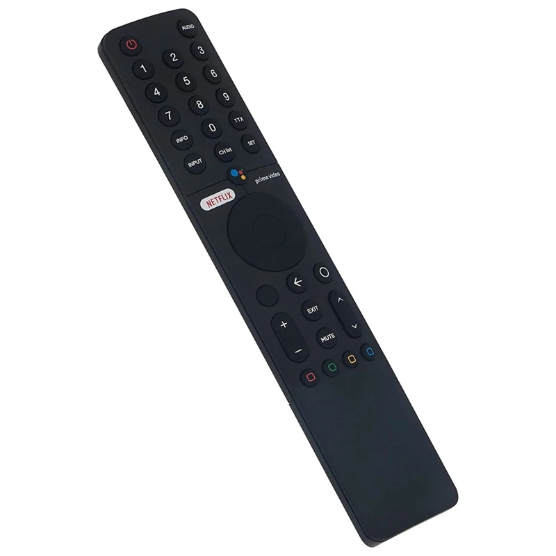 Replacement Remote Control Suitable For Xiaomi Smart TV 32 Inch L32M6-6AEU L43M6-6AEU L50M6-6AEU Voice Remote X.MRM-19