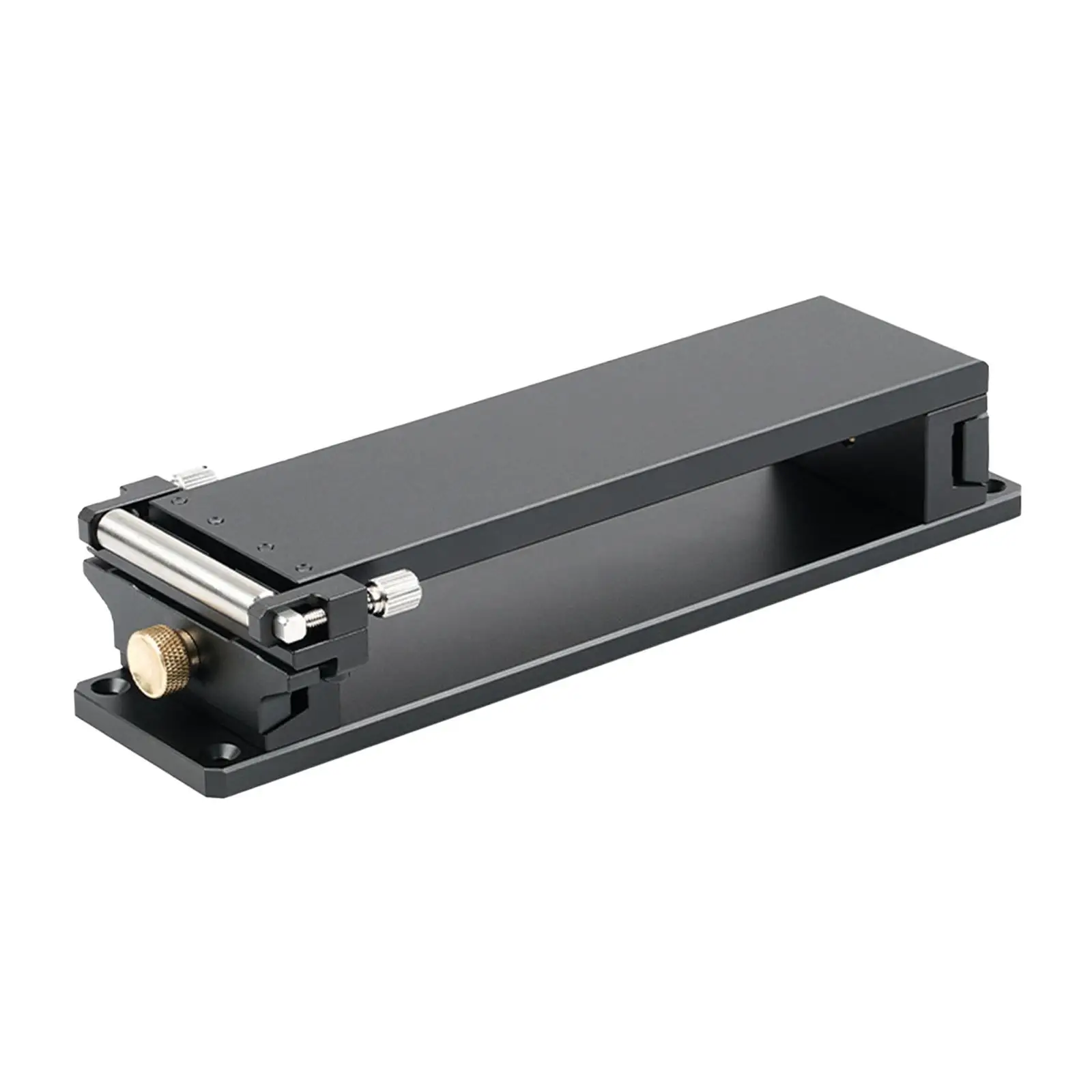 Clip Tension Tightening Versatile Compact Hand Sanding Aluminum Alloy Holder for Repair Projects Craft