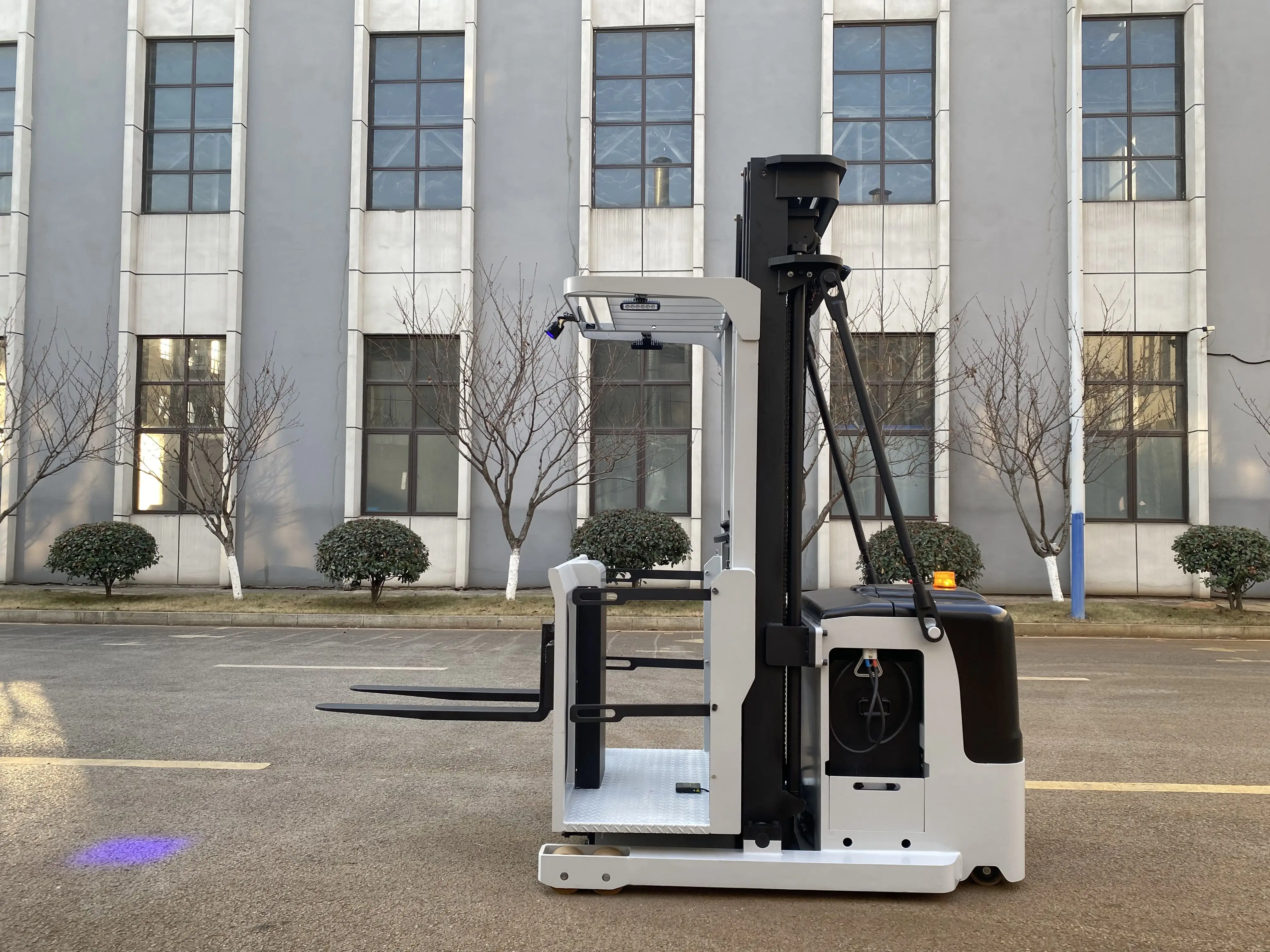 Рабочая платформа Everlift Order Picker Lift Stacker 1 тонна 1,5 тонны