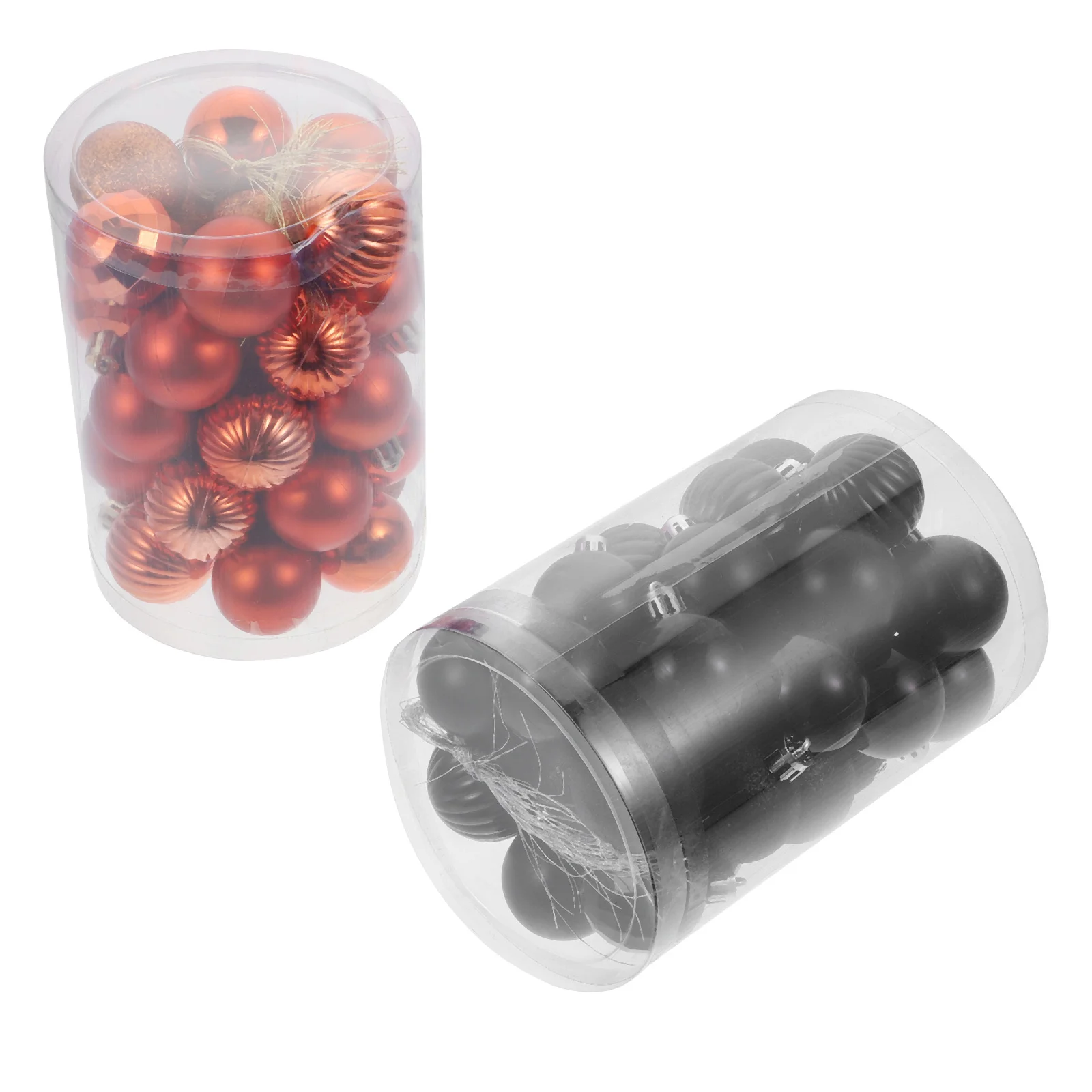 

68pcs Christmas Ornaments Holiday Hanging Decorative Pendants Festive Party Tree Christmas Supplies Decoration Supplies