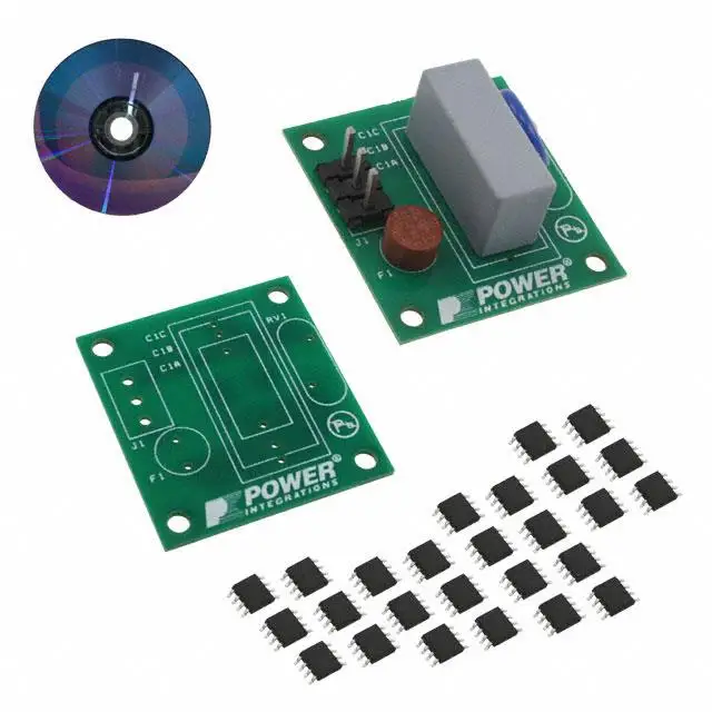 New   RDK-252 KIT REF DESIGN DG CAPZERO