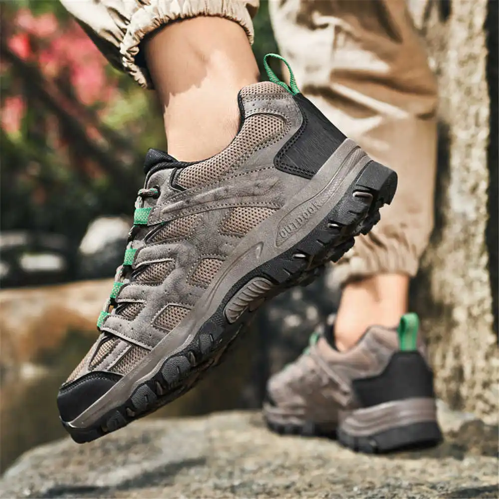 Anti-Skid Khaki Ele… - image