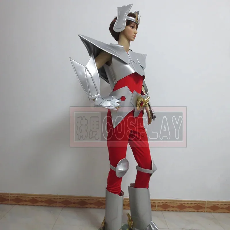 زي سانت سيا بيغاسوس سيا التأثيري أنيمي أي حجم مجموعة كاملة مخصصة