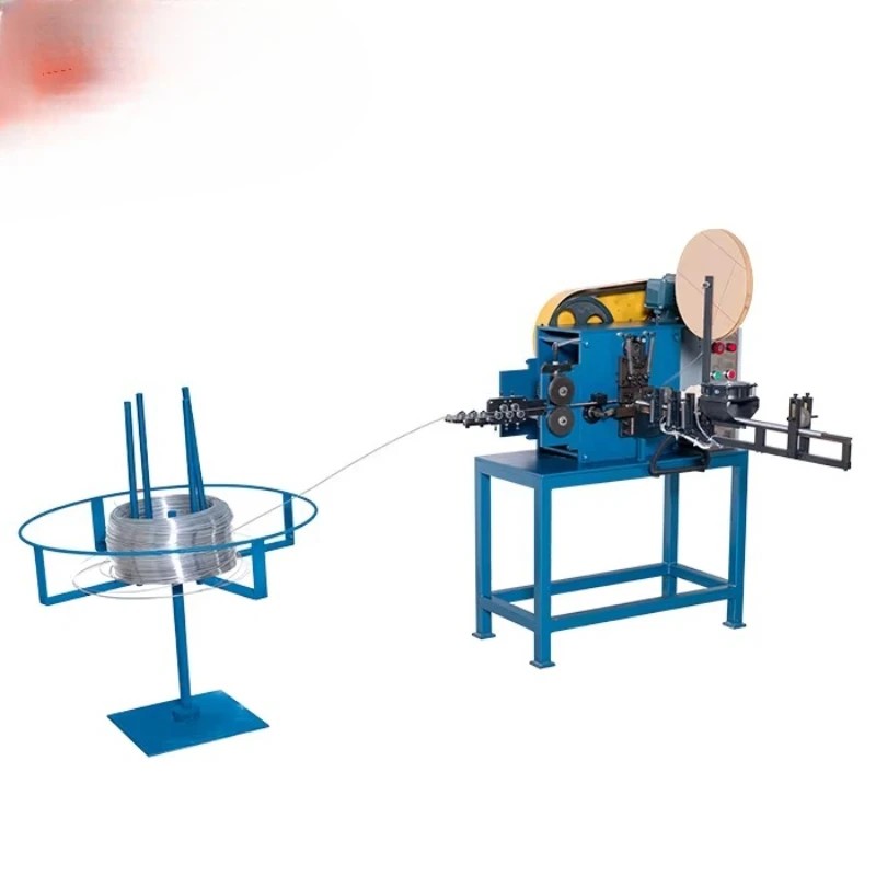 Pigsty C-Nailer, Stapler