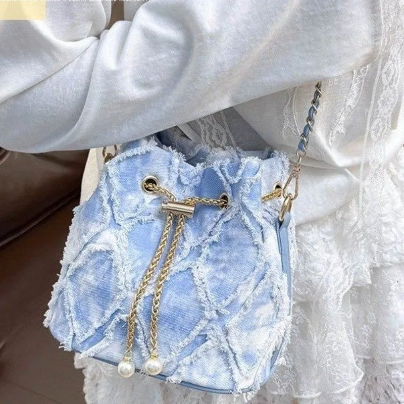 

Unique Casual Minimalist Diaper Bag For Women Chic Crossbody Handbag Luxury Designer Leather Retro Shoulder Tote Large Capacity