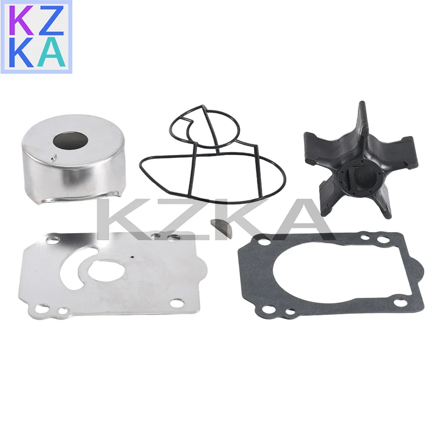 

17400-93J00 Water Pump Impeller Service Kit 17400-93J01 17400-93J02 For Suzuki 200HP 225HP 250HP DF200 DF225 DF250 Outboard part