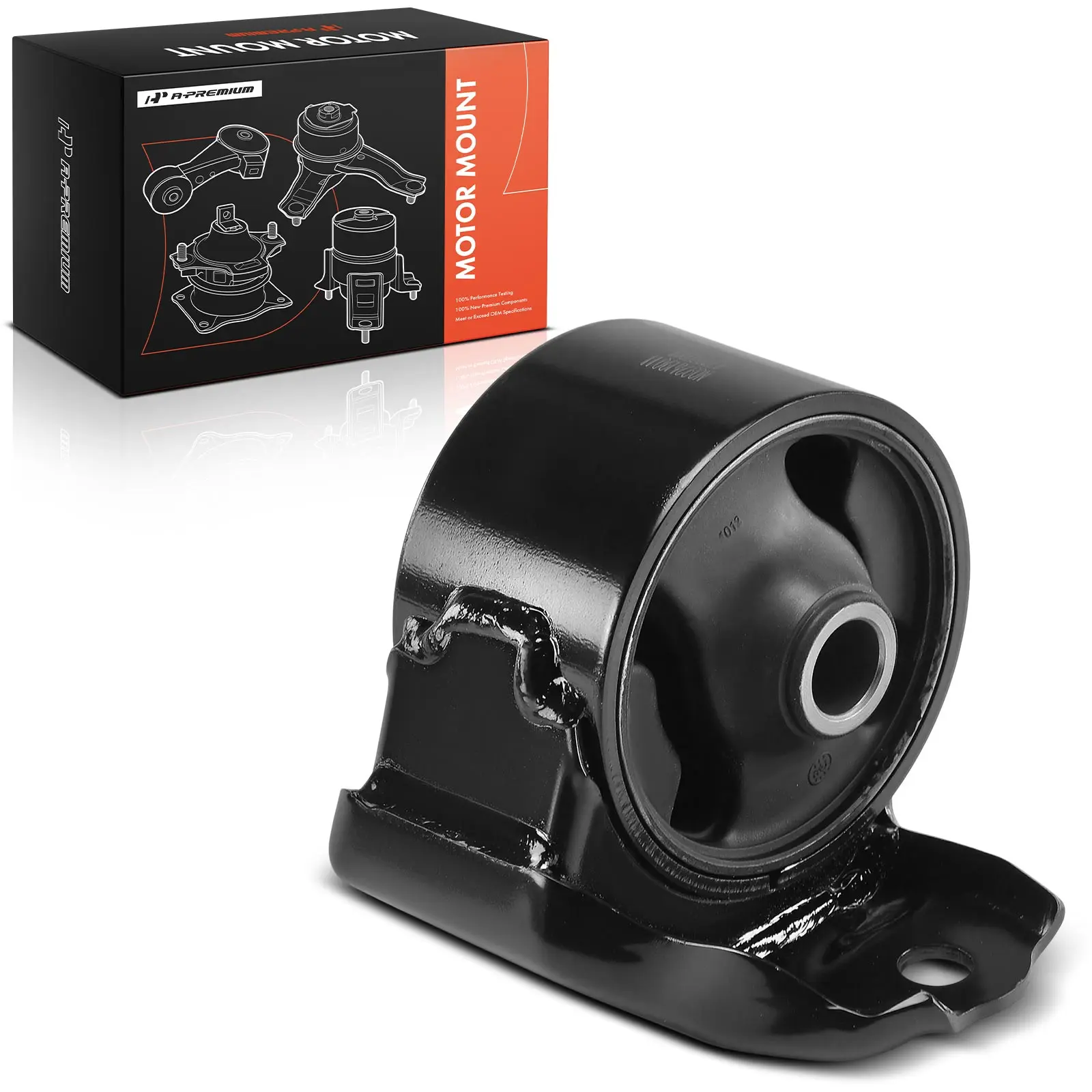 A-Premium Front Engine Mount for Kia Forte Forte Koup 2010-2013 Forte5 2012-2013