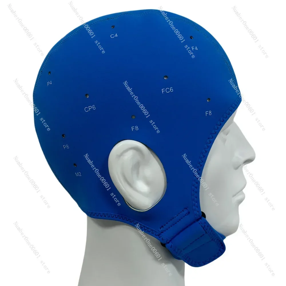 32-Channel General EEG Electrode Cap EEG Signal Acquisition System EEG Electrode Positioning Cap