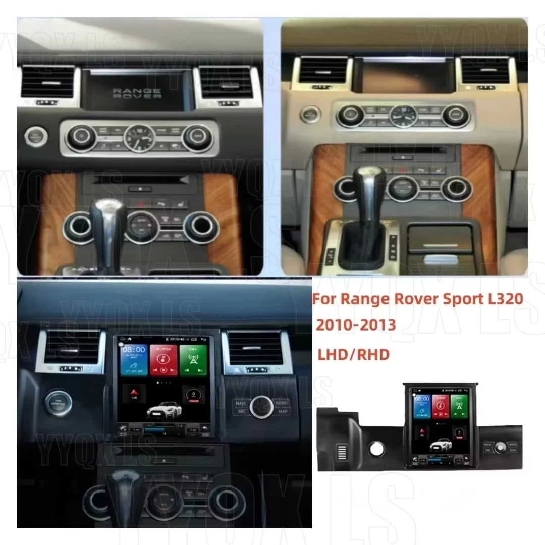 

Android 8-ядерный процессор для Land Rover Range Rover Sport 2010-2013, сенсорный экран, GPS-навигация, мультимедийный проигрыватель, стереосистема