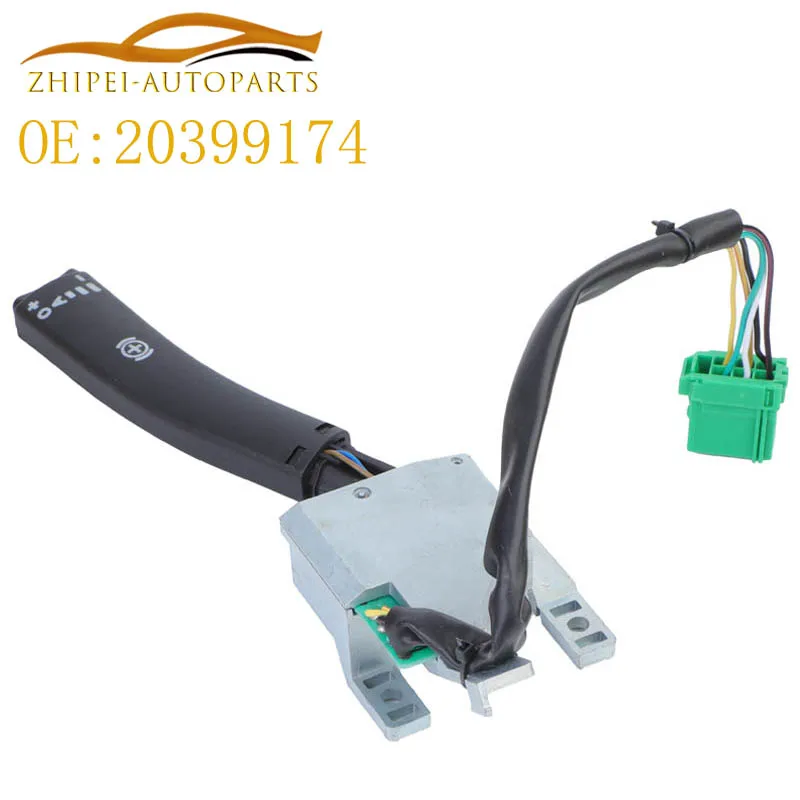 

Steering Column Switch Car 20399174 A0639-006-02 For Volvo Bus FH/FM/FMX/NH Truck Combination Steering Column Switch