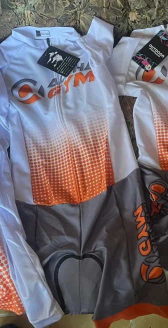 

Maillot Men Customized Bike Cycling Jersey Made Triathlon Skating Suit Clothing Skinsuit Swim Run Jumpsuit Summer Winter Custom