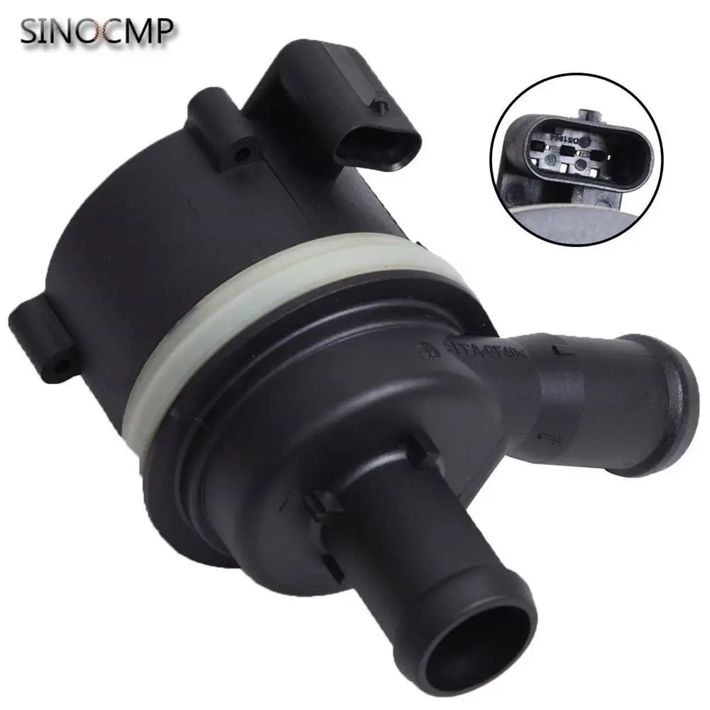 

Car Auxiliary Electric Coolant Water Pump 059121012B for Audi A4 A5 A6 A3 Q7 VW AMAROK Engine Auxiliary Cooling Water Pump