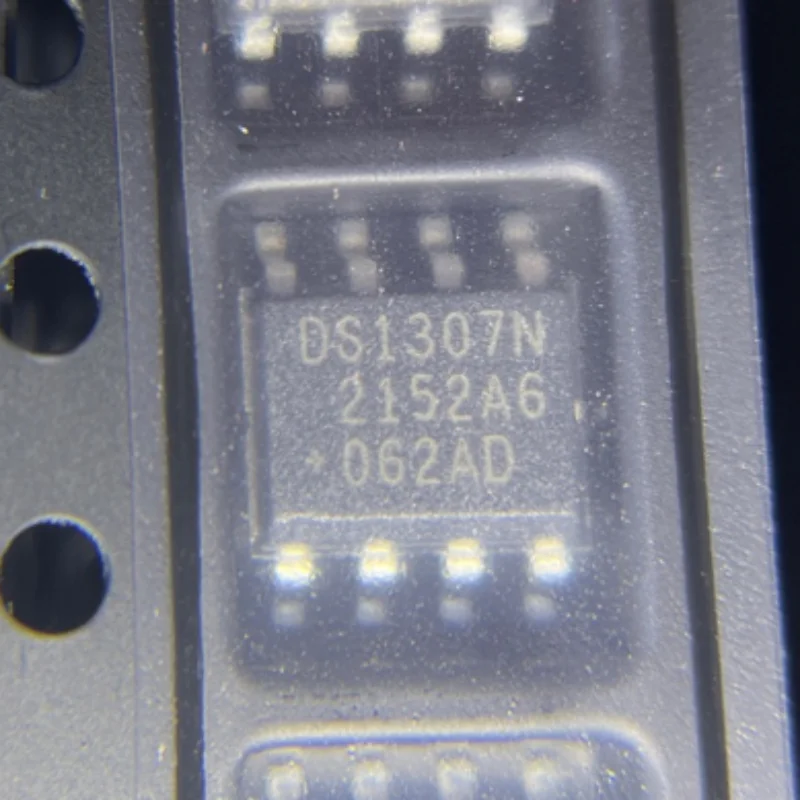 

5pcs/lot DS1307N DS1307ZN+T&R NEW Original Genuine Chip Packing 8-SOP