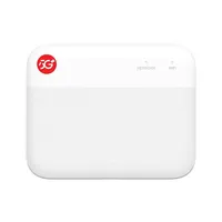 ZTE UFi F50 5G Pocket MiFi 5G Sub-6 SA/NSA N1/5/8/28/41/78 4G Cat15 2.4G/5G Wifi (No battery）