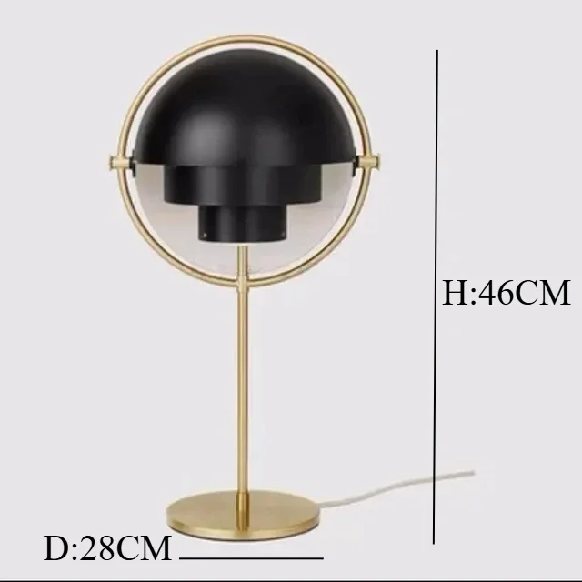 Moderne Gubi vloerlampen voor woonkamer Designer zwart metalen staande lampen slaapkamer binnenverlichting voetlamp salonarmatuur