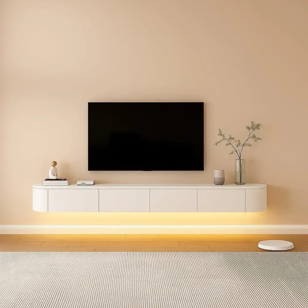 Floating TV Stand,47-118