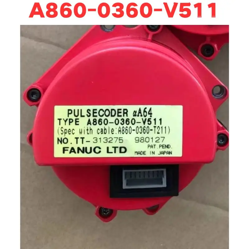 

New Original A860-0360-V511 A860 0360 V511 Encoders