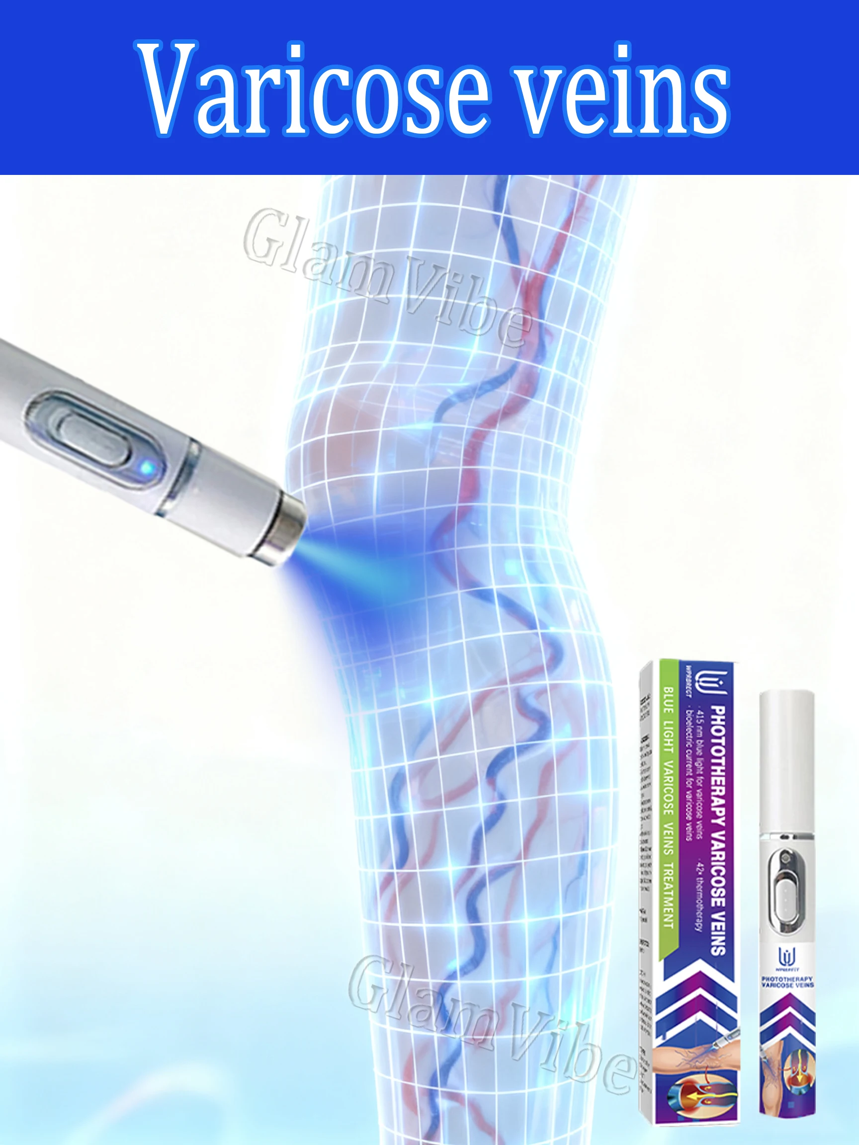 

Безболезненно-инвазивное, глубоко снимает варикозное расширение вен и быстро снимает отеки и дискомфорт.