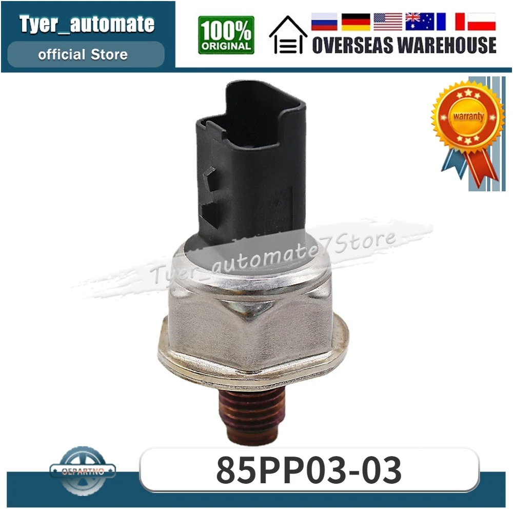 

For Ford Mondeo Ford Transit Connect Renault Kangoo Renault Megane Jaguar X-Type 85PP03-03 Fuel Oil Pressure Sensor