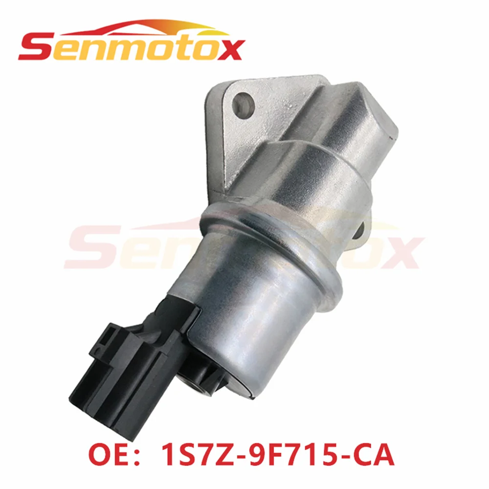 1S7Z-9F715-CA IAC Idle Air Control Valve For Ford Mondeo Grand Marquis Mazda Mpv Mercury Cougar Marauder 1S7Z9F715CA