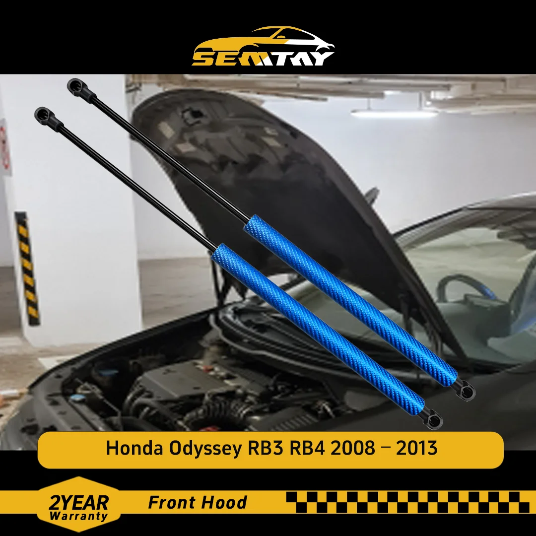 

Стойки капота SEMTAY для Honda Odyssey RB3 RB4 2008–2013 амортизаторы капота, совместимые с демпфером капота, автозапчасти