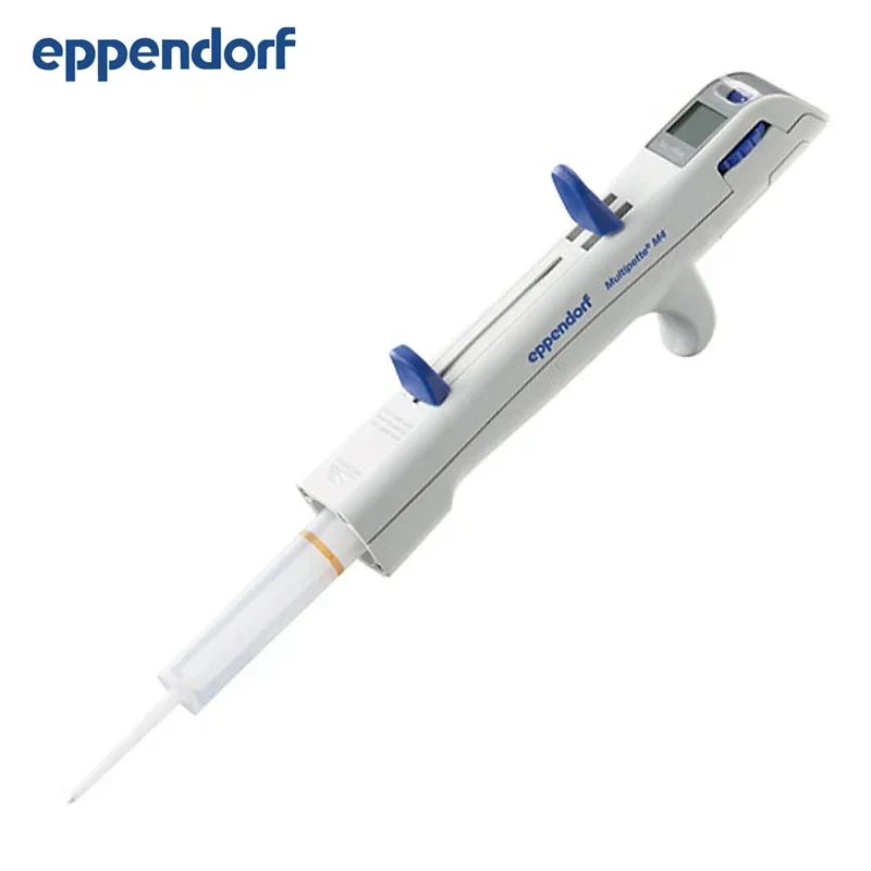 Eppendorf Multipette Electric Continuous Dispenser Combitips Advanced Pipettor M4/E3/E3x Laboratory Pipette Dispenser Pipette