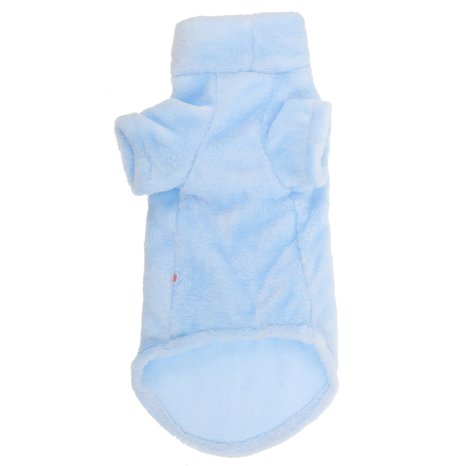 

Warm Dog Clothes Winter Pet Clothing For Dogs Puppy Jacket Thermal Coat Cold Weather Windproof Coral Fleece Pet Garment