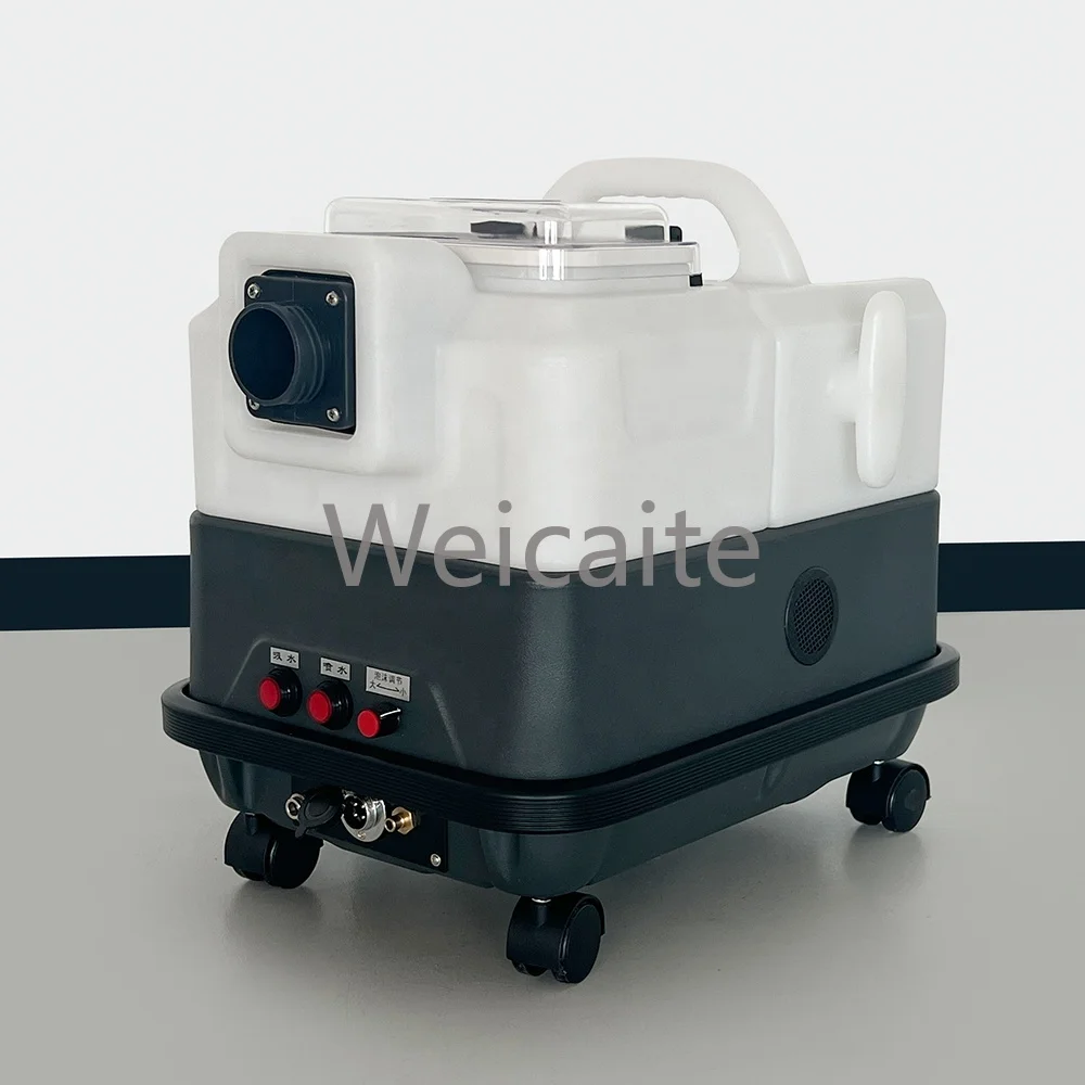 Commercial Automated Carpet Washer Small Wet and Dry Carpet Extractor