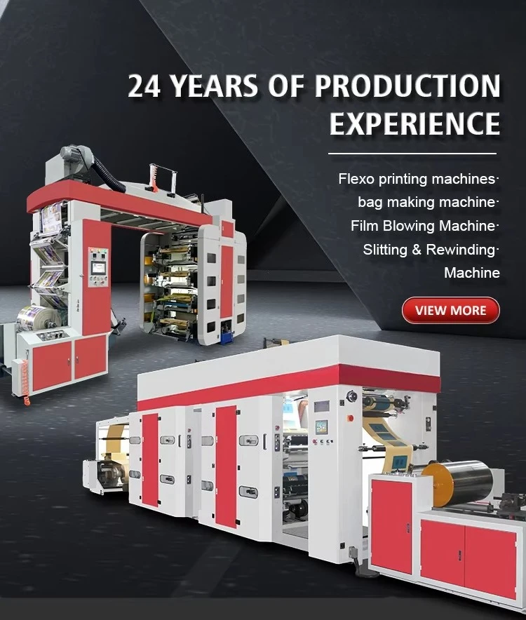 Equipo para fabricar bolsas Máquina para fabricar bolsas de compras de plástico con corte en frío y sellado térmico