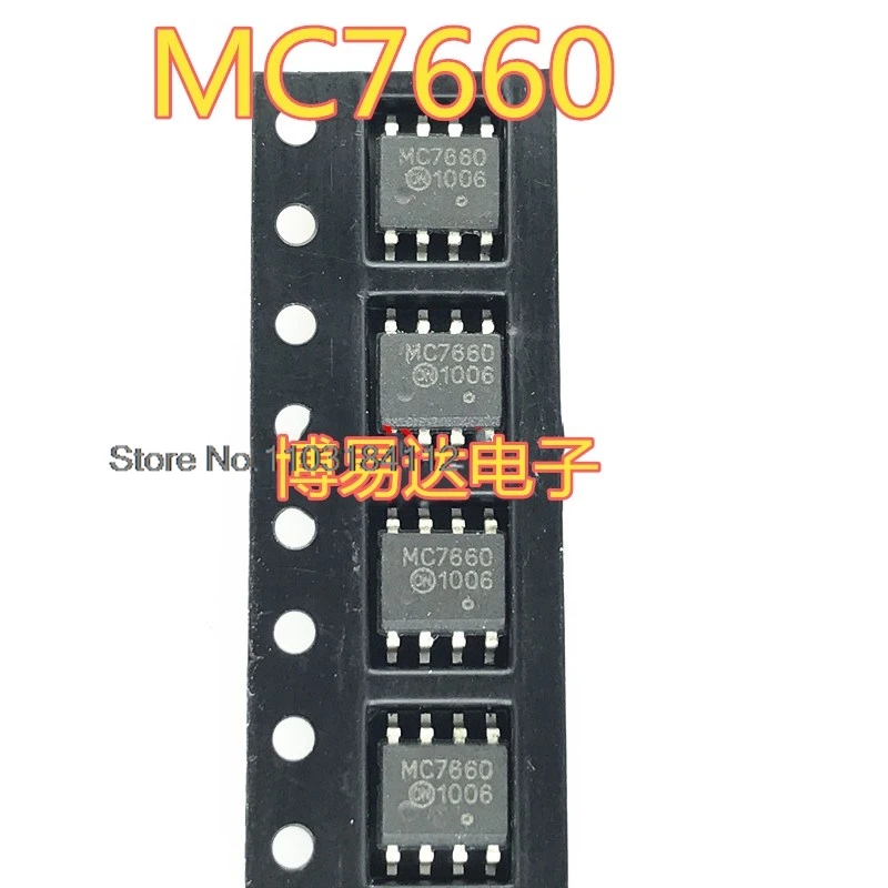 5 шт./лот MC7660 SOP-8 8 DC MC7660DR2G