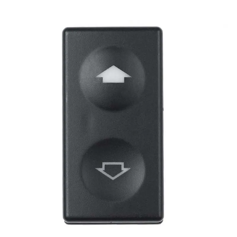 YAOPEI 61311387916 Power Window Switch Single Button For BMW E36 318I 325I Z3 318Ti 325Is 6131-1387-916