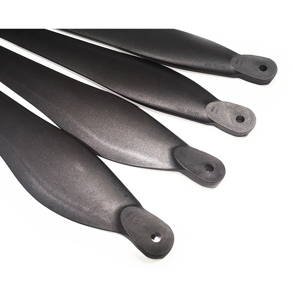 (4 lame) droni agricoli 36190 36 pollici materiale composto lama di elica pieghevole per aviazione CW CCW per motore X9 Max PLUS