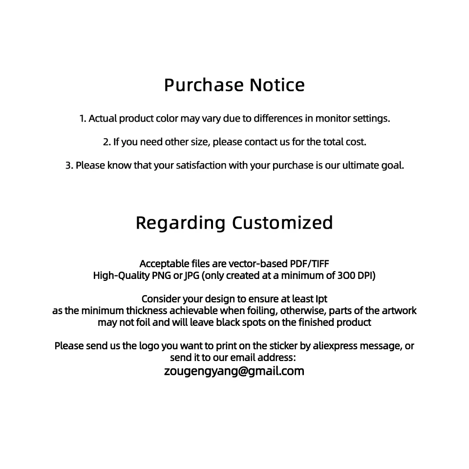 ملصقات نقل للأشعة فوق البنفسجية قابلة للتخصيص، شعارات متعددة الألوان مخصصة - ملصقات متينة مقاومة للماء للمناسبات الترويجية وهدايا الشركات