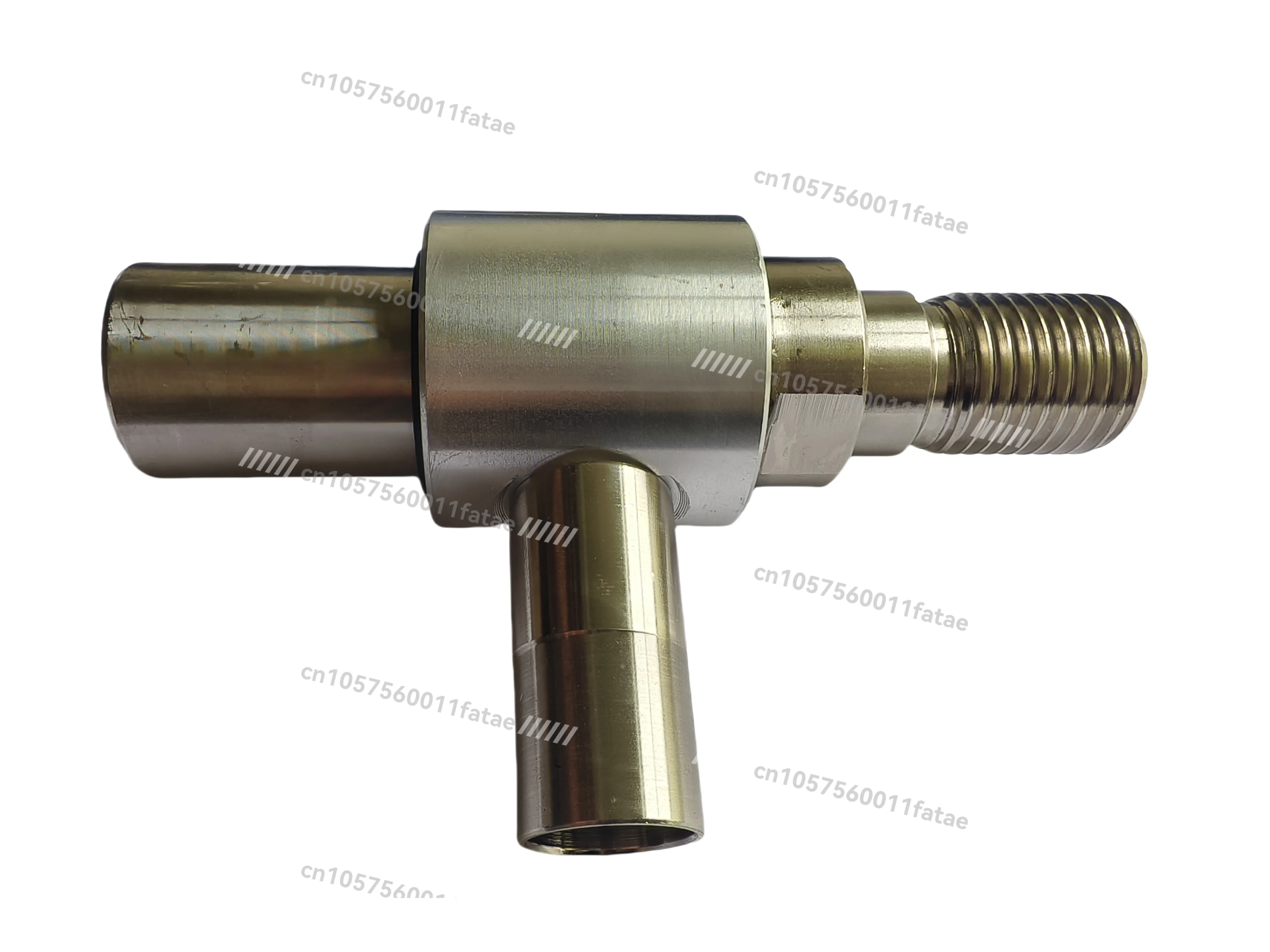 

Conversion Head，dust Collector Connector 1 1/4-7 Internal 1/2 BSP External Adapter 1-1/4- 7