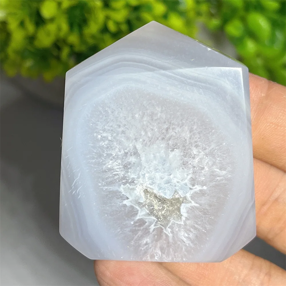 Crystal Natural Carving Stone Quartz Specimen Agate Free Form Tower Point  Gift Reiki Mineral Decoration Energy Gemstones
